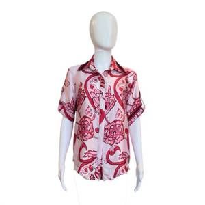 NEW KASIA madeline shirt in pink
